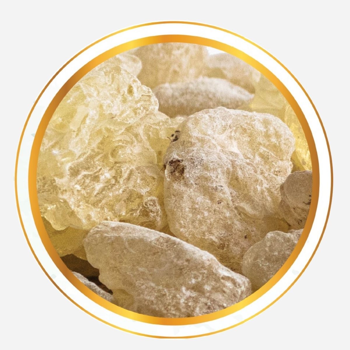 GUMDAMAR / VELLAI KUNGULIYAM / BELLI DHOOPA / WHITE GUGAL