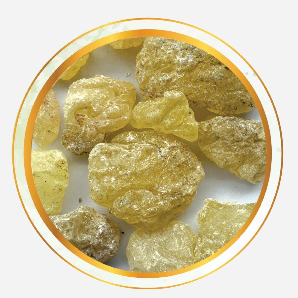 GUMDAMAR / VELLAI KUNGULIYAM / BELLI DHOOPA / WHITE GUGAL