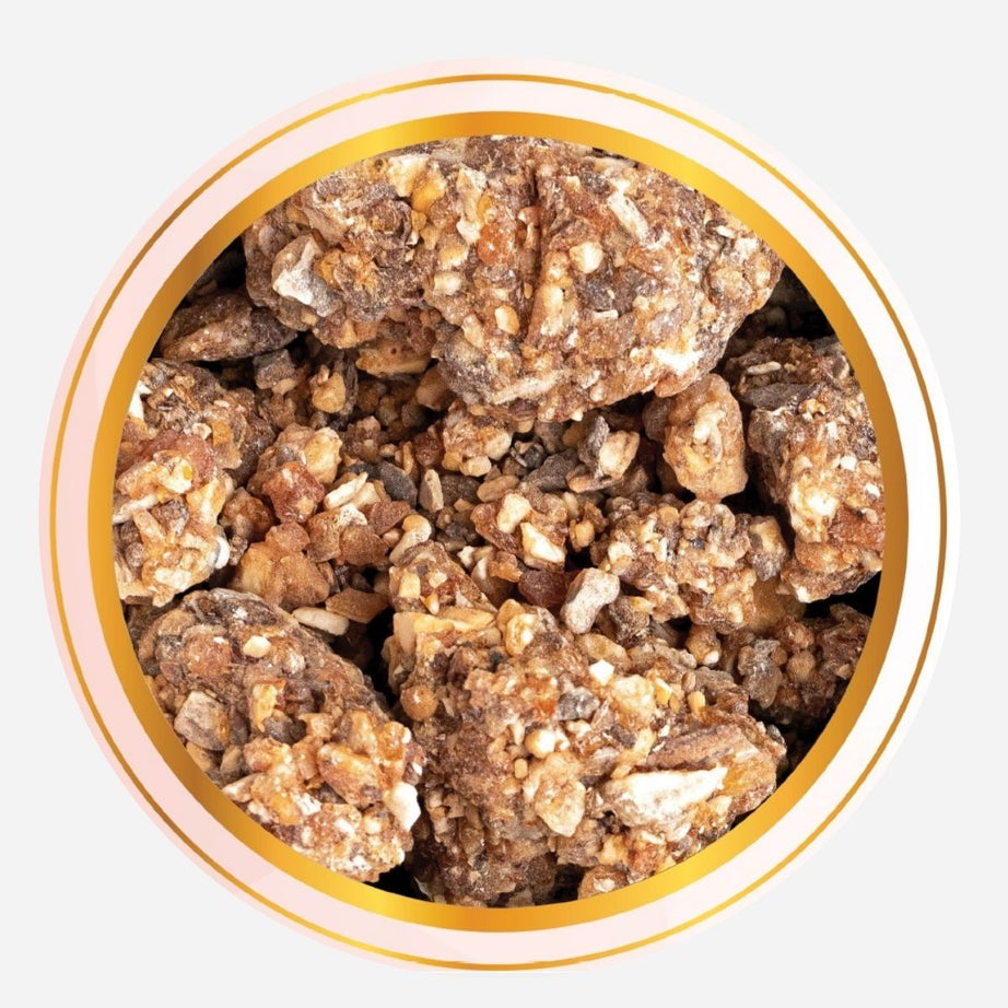 BENZOIN DROPS / ALMOND DROPS / SAMBRANI PAL / KODI LOBAN