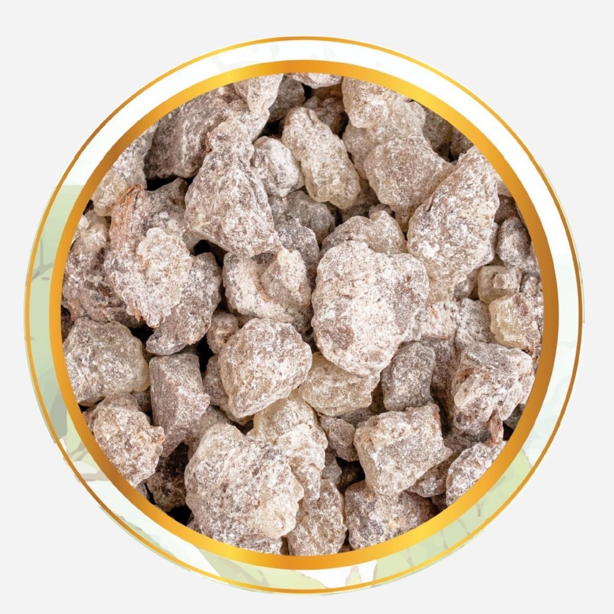 GUMDAMAR / VELLAI KUNGULIYAM / BELLI DHOOPA / WHITE GUGAL