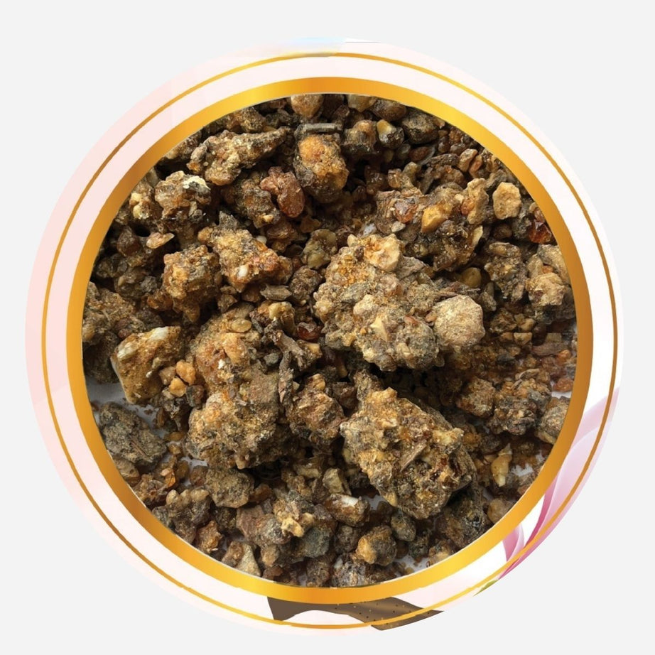 BENZOIN DROPS / ALMOND DROPS / SAMBRANI PAL / KODI LOBAN