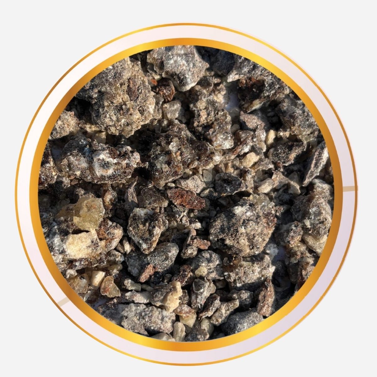 GUMBENZOIN / SAMBRANI / LOBAN / TT