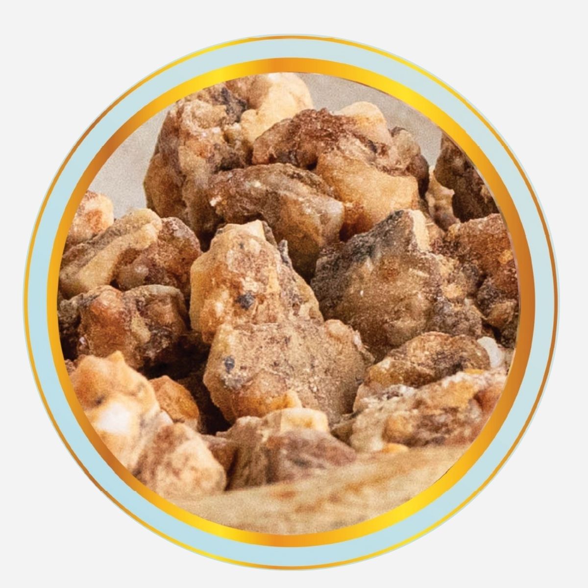 FRANK INSENCE / PARANGI SAMBRANI / OILBENAM /  ISAS