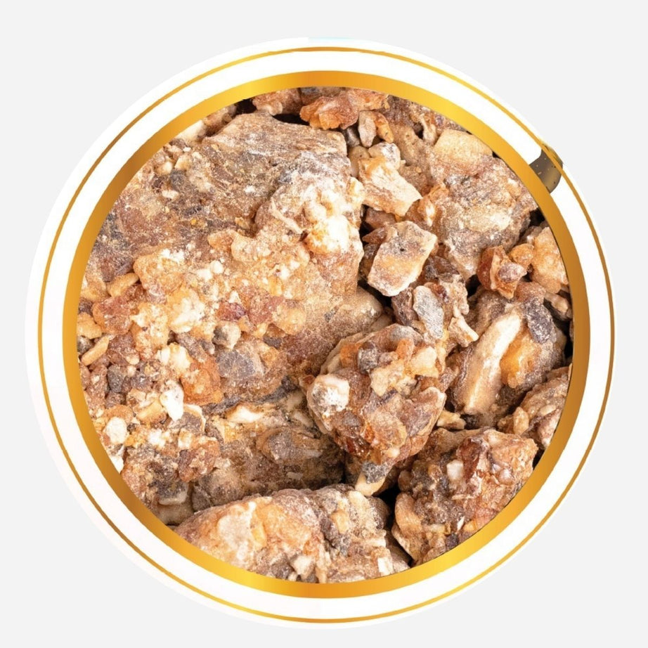 BENZOIN DROPS / ALMOND DROPS / SAMBRANI PAL / KODI LOBAN