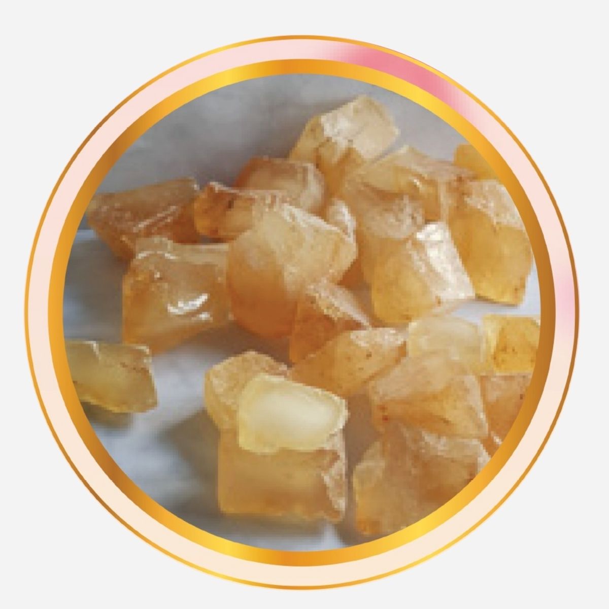 GUM COPAL / CHANDRUS